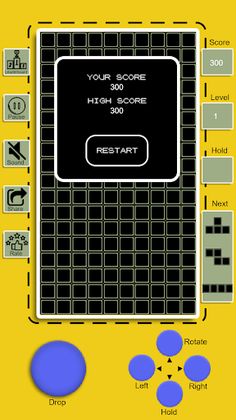 Good Old Bricks Game Classic - Screenshot 2