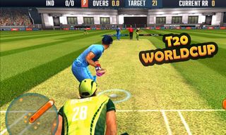 Play Cricket PSL 2023 Game - Screenshot 2