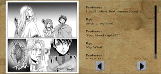 Sanctus - Ancient Arts - Screenshot 2