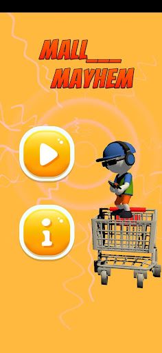 Mall Mayhem: Shoot N Run - Screenshot 1