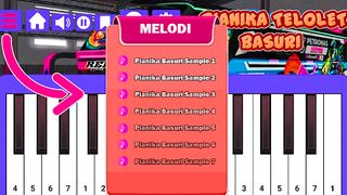 Telolet Pianika Hop - Screenshot 2