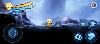 Wargene Hero - Screenshot 2