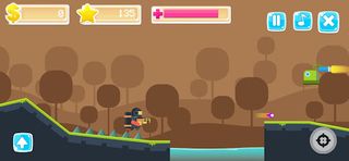 Caos em Movimento - Screenshot 1