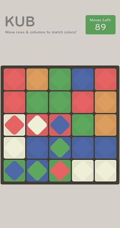 Kub: 2D Rubicks Cube - Screenshot 3