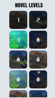 Slo-mo Shooter 3D - Screenshot 4