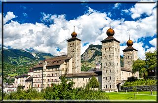 Castle Puzzles Jigsaw - Screenshot 1