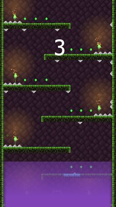 Escape From Water - Screenshot 2