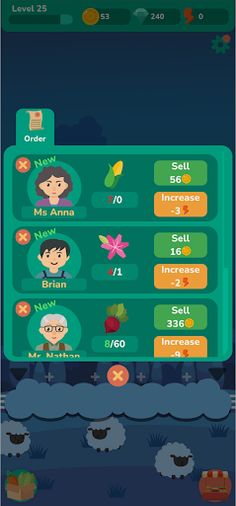 Cloud Garden - Screenshot 4