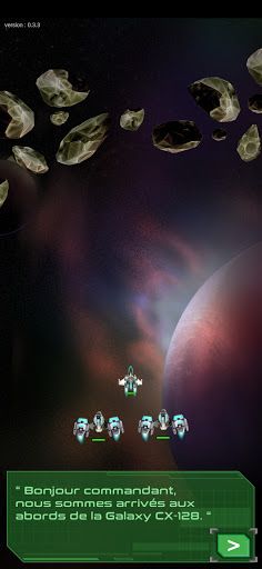 Pulsar Armada - Screenshot 2