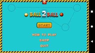 Ball 2 Ball - Screenshot 1