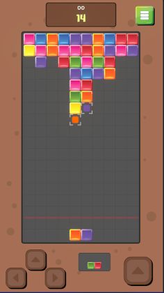 Brick Match 3 - Screenshot 2