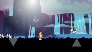 Android Runner Free - Screenshot 2