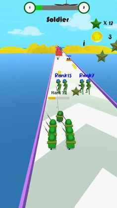 Run Army - Screenshot 3