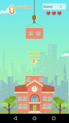 School Builder - Screenshot 2