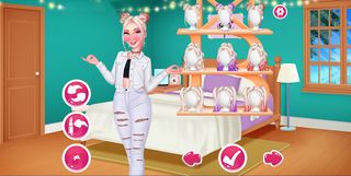 العاب تجميل بنات - تلبيس بنات - Screenshot 2