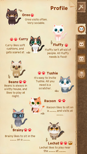 Secret Cat Forest - Screenshot 5