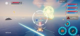 Skymarines - Screenshot 3