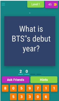 BTSQuiz Pro - Screenshot 3