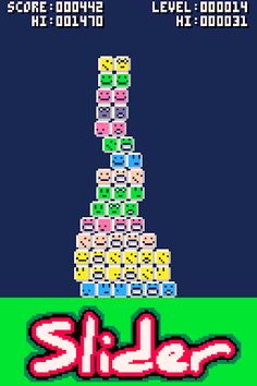 Slider - Screenshot 2