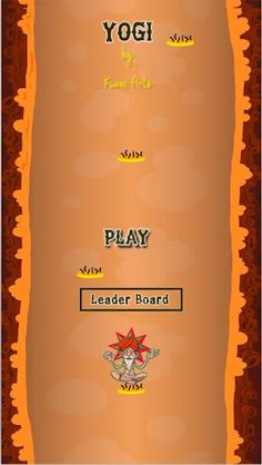 Yogi - Inner Engineering game - Screenshot 1