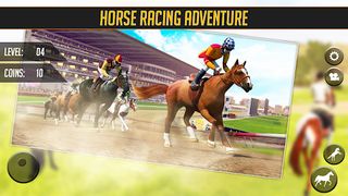 Horse Game: Horse Racing Adven - Screenshot 1