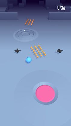 Spinning Ball - Screenshot 3