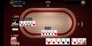 Đánh bài NỔ HŨ Online, Thẻ cào - Screenshot 2