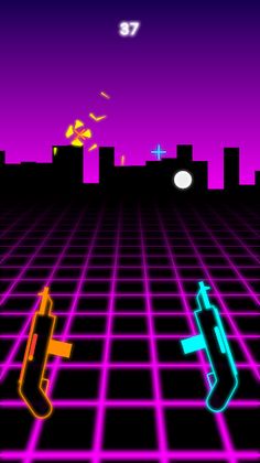 AIShooter Game - Screenshot 2