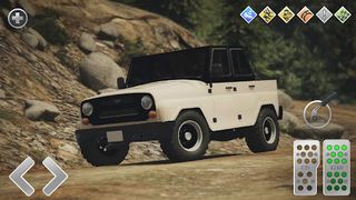 UAZ Hunter 4x4 Russian SUV - Screenshot 2
