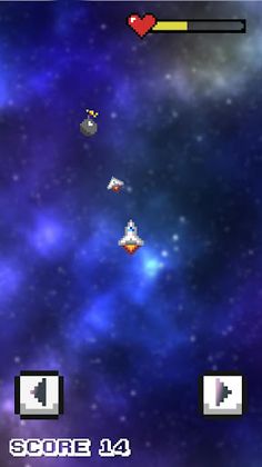 Bombing Galaxy - Screenshot 3