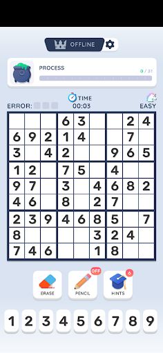 Sudoku Online - Screenshot 2