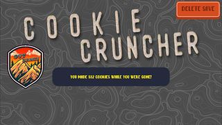 Cookie Cruncher - Screenshot 1