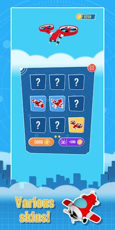 Flight Master -Line Puzzle 3D - Screenshot 2