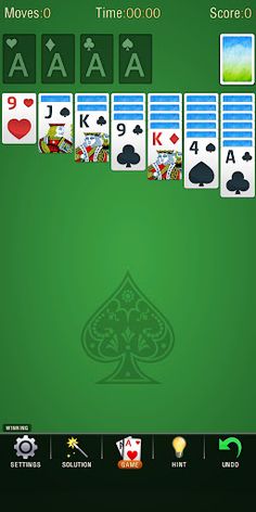 Solitaire Challenge - Screenshot 4