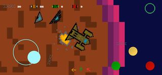 Blue Nebula Squadron - Screenshot 2