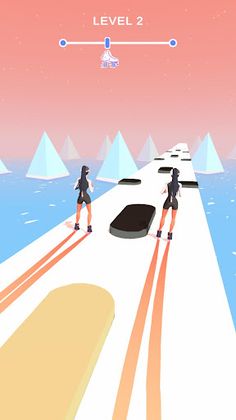 Twins Roller - Screenshot 3