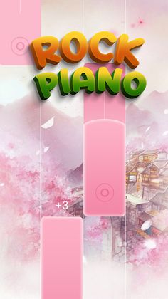 Rock Music Piano Tiles - Screenshot 3