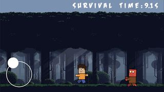 Monster Dodge: 2D Survival - Screenshot 2