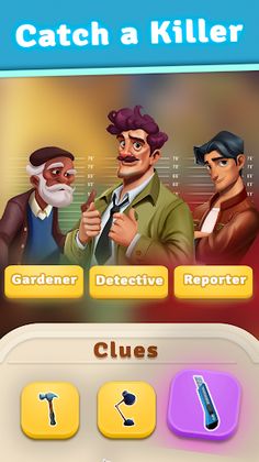 Match Noir - Screenshot 3