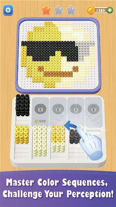 Beads Sort & Color - Screenshot 4