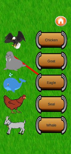 Animal App - Screenshot 1