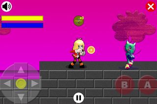 OrangePunch - Screenshot 2