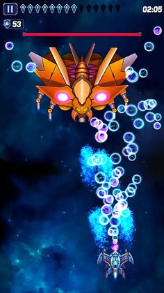 Galaxy Shooter - Screenshot 1
