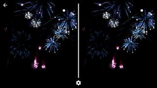 VR Fireworks Elite - Screenshot 1