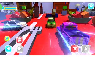 drag racer car -power machines - Screenshot 2