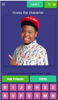 Game Shakers - QUIZ - Screenshot 4