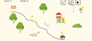 Help The Dog - Screenshot 1