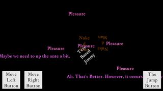 Text Based Jimmy - Screenshot 2