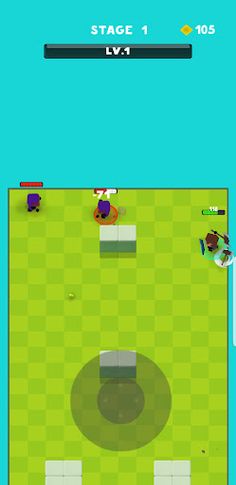 HamerThunder Hero - Screenshot 2