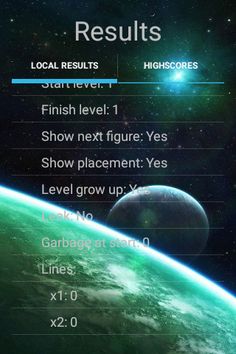 SpaceBlocks - Screenshot 3